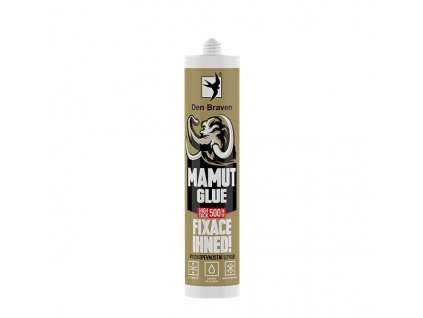 MAMUT GLUE (Hight tack) 290 ml bílý