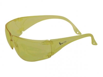 Ochranné brýle LYNX žluté
