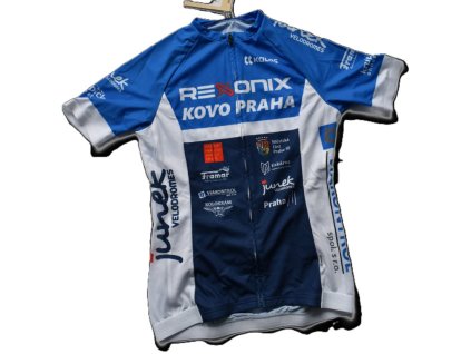 Dres krátký rukáv ELITE 51 Spinn dámský, kapsička