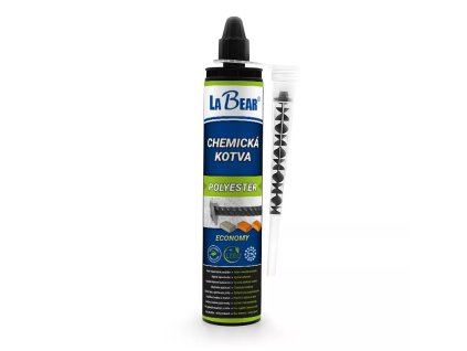 Chemická kotva polyester 300ml