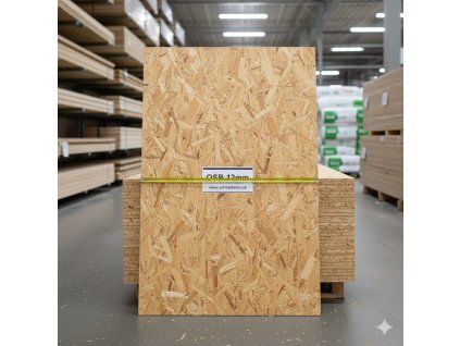 15mm OSB doska