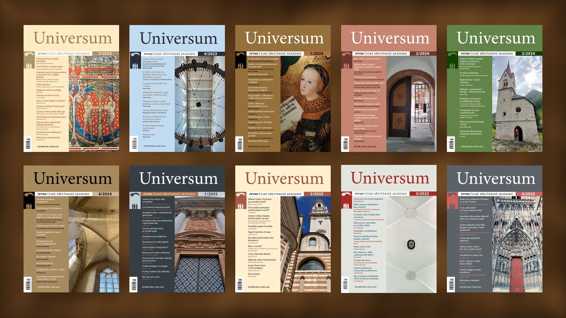 Časopis Universum