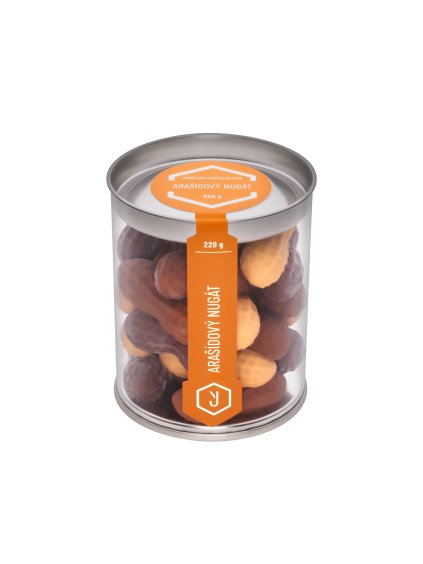 arasidový nugát