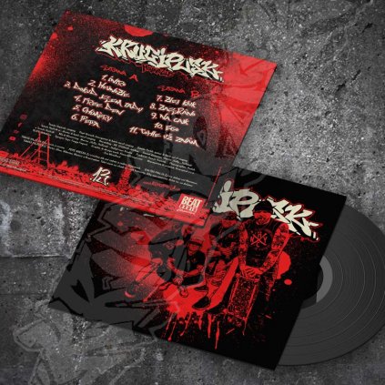 vinyl hovno zle