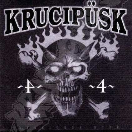 CD Krucipüsk „4“ 2001