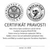 certifikat