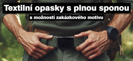 Textilní opasky