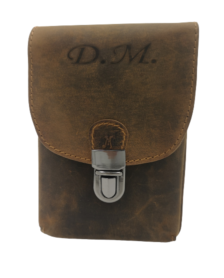 Kožená taštička na opasek KRUPINSKY LEATHER