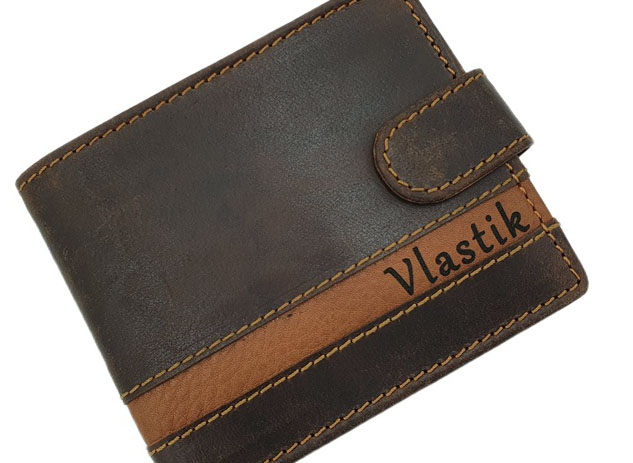 Gravírování kůže