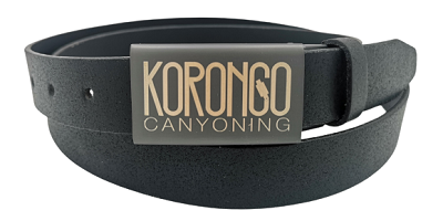 Kožený pánský opasek Borneo