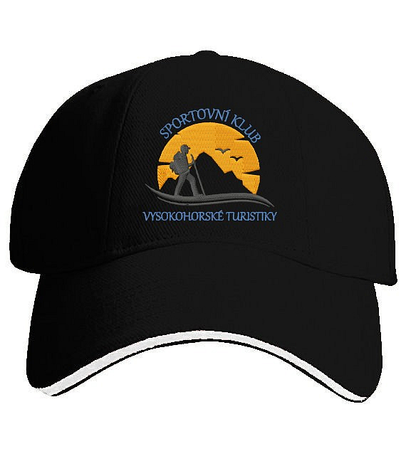 Kšiltovka s vaším motivem