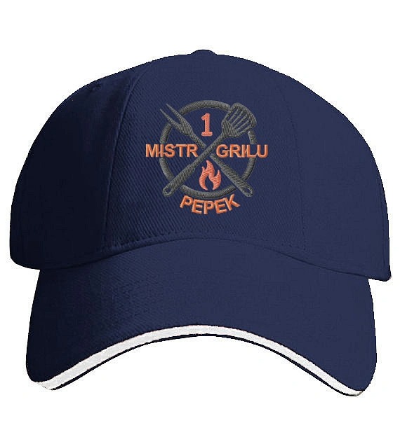 Kšiltovka s vaším motivem