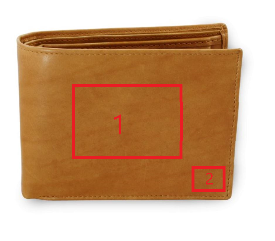 Pánská kožená peněženka Pavel