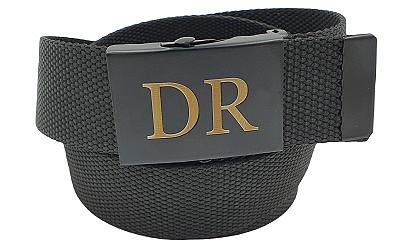 Textilní opasek motiv tramvaj