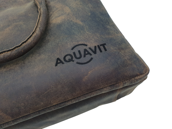 Kožená aktovka Samuel