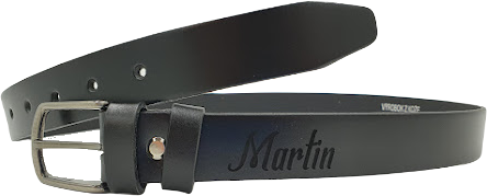 Pánský kožený opasek Koro