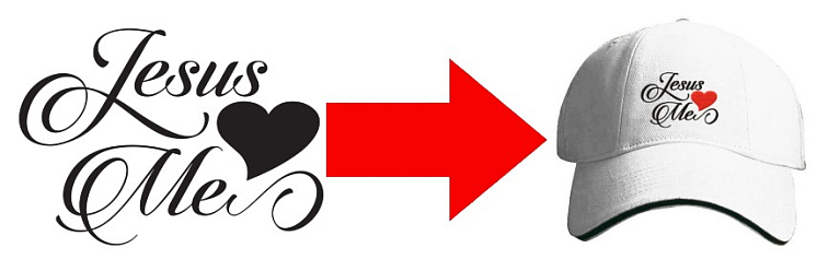 Kšiltovka s vaším motivem