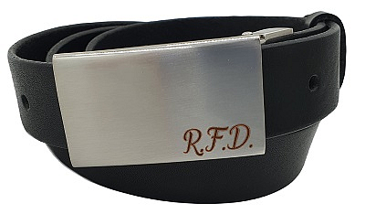 Kožený pánský opasek Bali