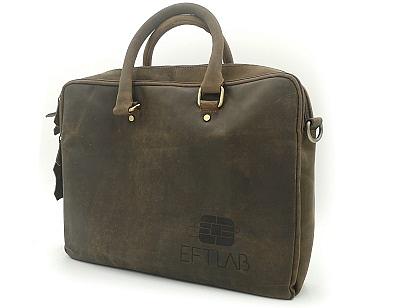 Kožená aktovka Samuel