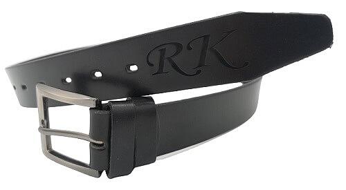 Pánský kožený opasek Koro