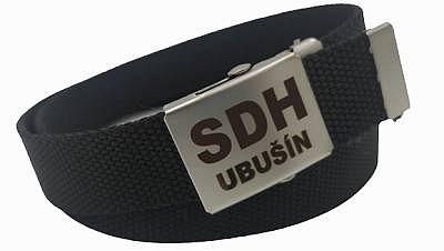 Textilní opasek Dual