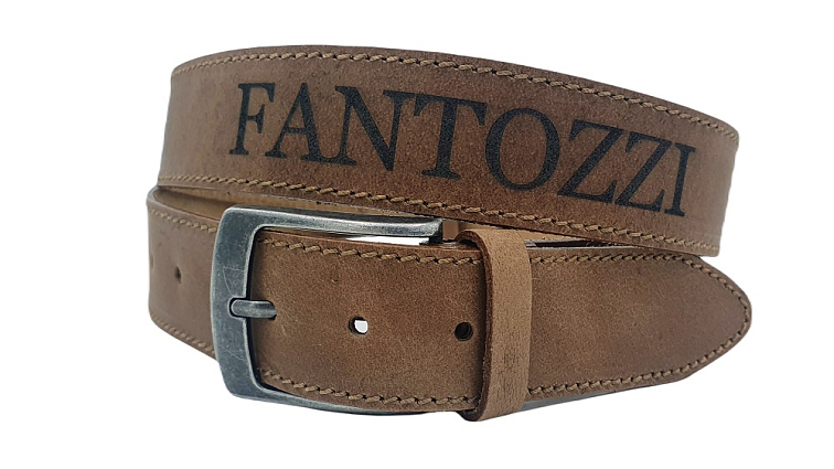 Kožený pánský opasek Rio II