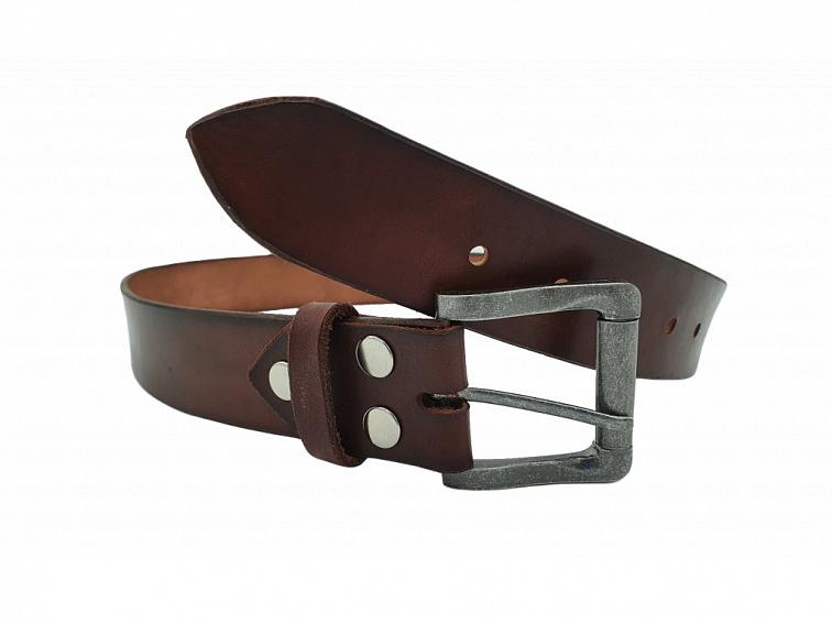 Zakázkový pánský opasek Valach