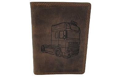 Pánská kožená peněženka Steve II