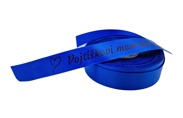 Dárková stuha s přáním