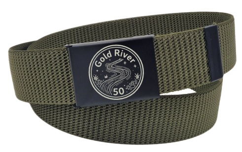 Ukázka gravírování khaki