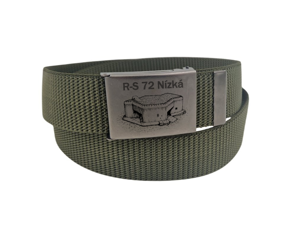 Detail gravírování bunkru