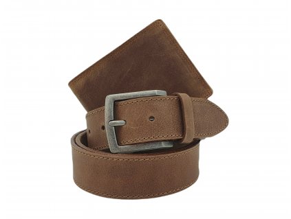 Dárek peněženka s opaskem