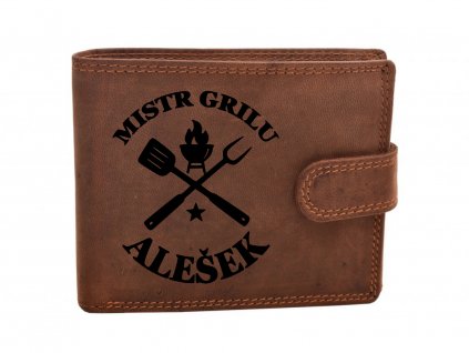 MISTR GRILU