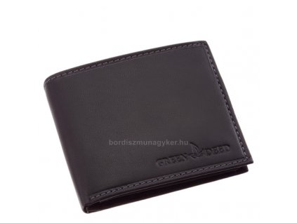 Kožená peněženka DPB1021