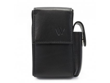 Kožené pouzdro na cigarety - dlouhé