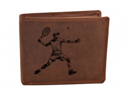 tenis peněženka