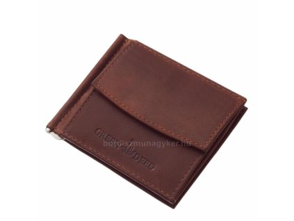dolarovka hnědá