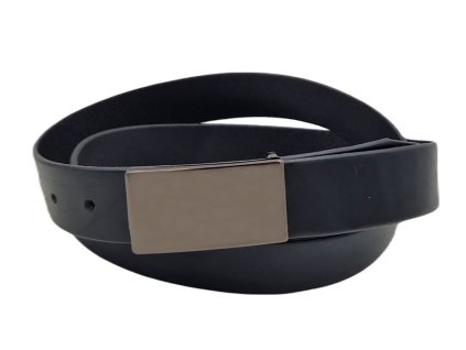 pásek kožený k obleku