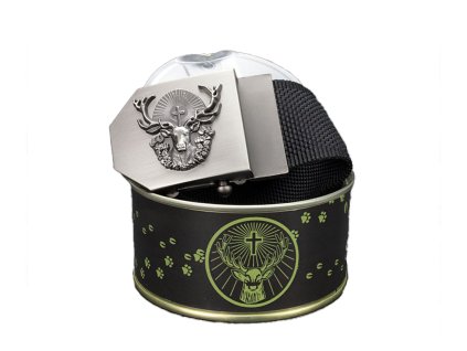 dárkový opasek pro myslivce