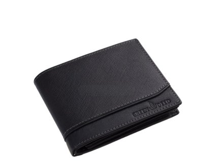 peněženka černá luxusní