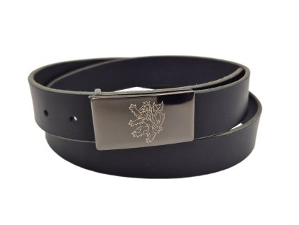 opasek s českým lvem