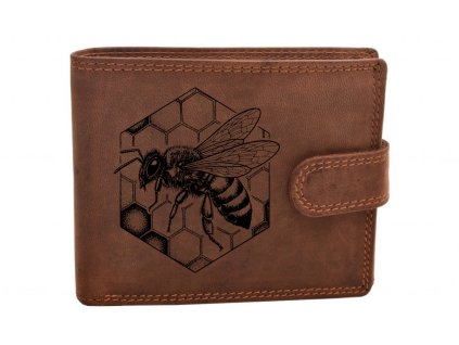 peněženka pro včelaře