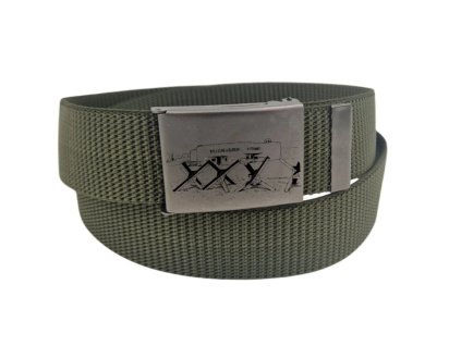 československé opevnění motiv opasek