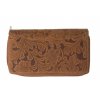 Dámská embosovaná peněženka
