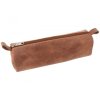kožený penál na tužky