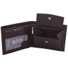 Pánská peněženka Florián (Barva Hnědá)