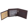 Pánská peněženka Florián (Barva Hnědá)