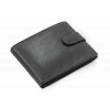 Pánská kožená peněženka Felix (Barva Černá)