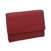 Malá peněženka Lída (Barva Červená)