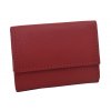 Malá peněženka Lída (Barva Červená)